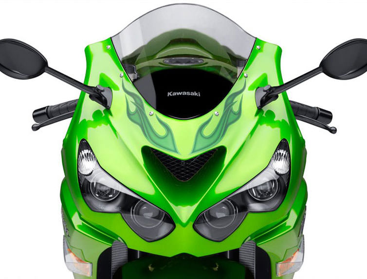 zx-14r - バイクの系譜