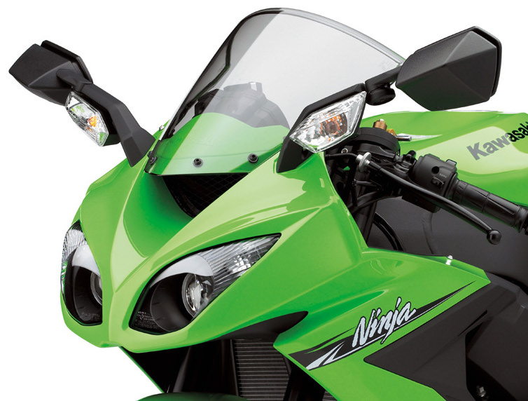 ZX-10R(ZX1000F)-since 2010- - バイクの系譜