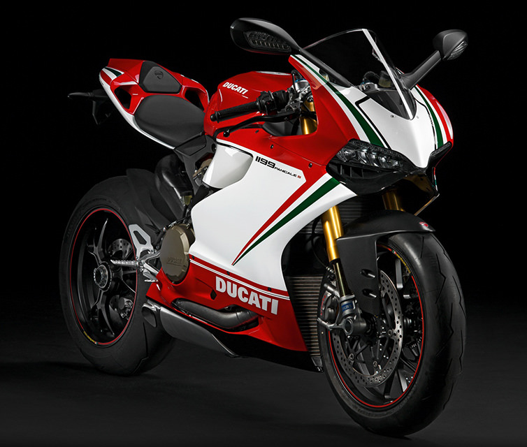 1199series -since 2012- - バイクの系譜