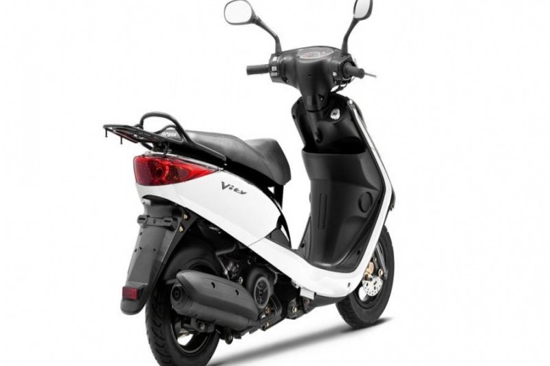 Suzuki Address V125, 2012 Motorcycles - Photos, Video, Specs