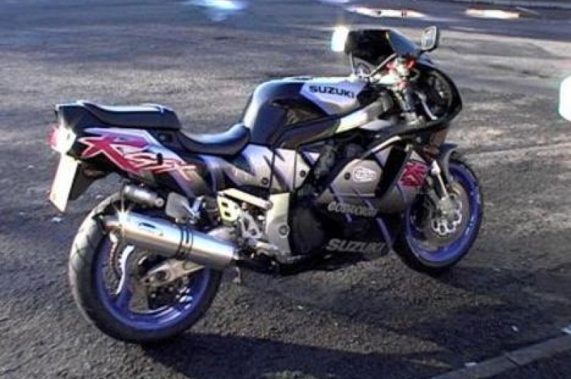 Suzuki GSX-R 750 W, 1994 Motorcycles - Photos, Video, Specs
