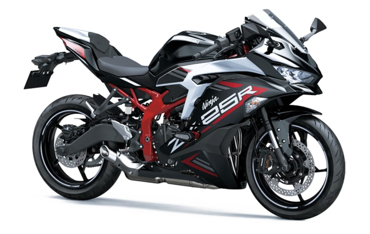 Most Powerful 250cc - Kawasaki ZX-25R Specifications Listed