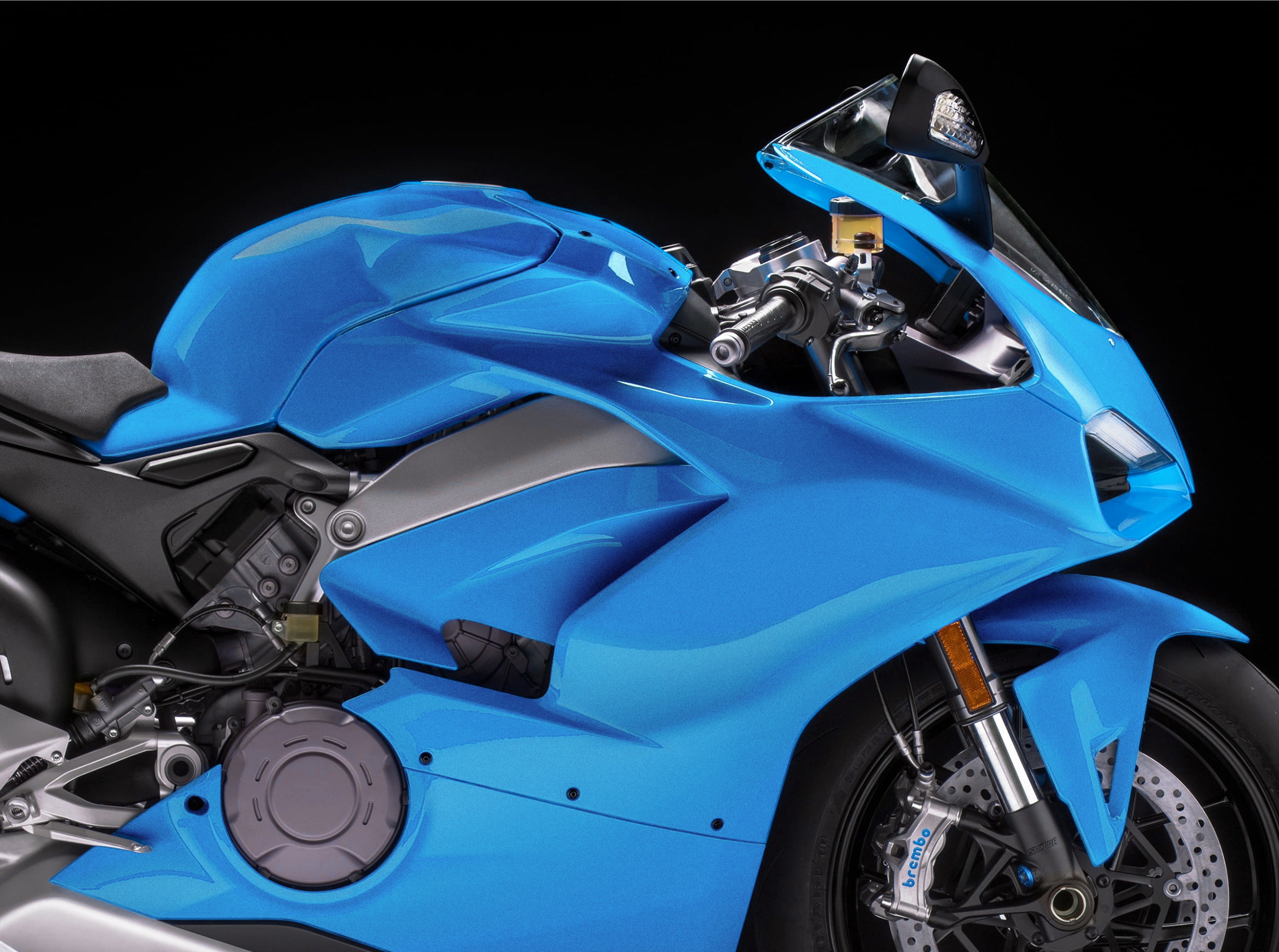 PPF NINJA ZX-4R / RR (2024 - 2025)