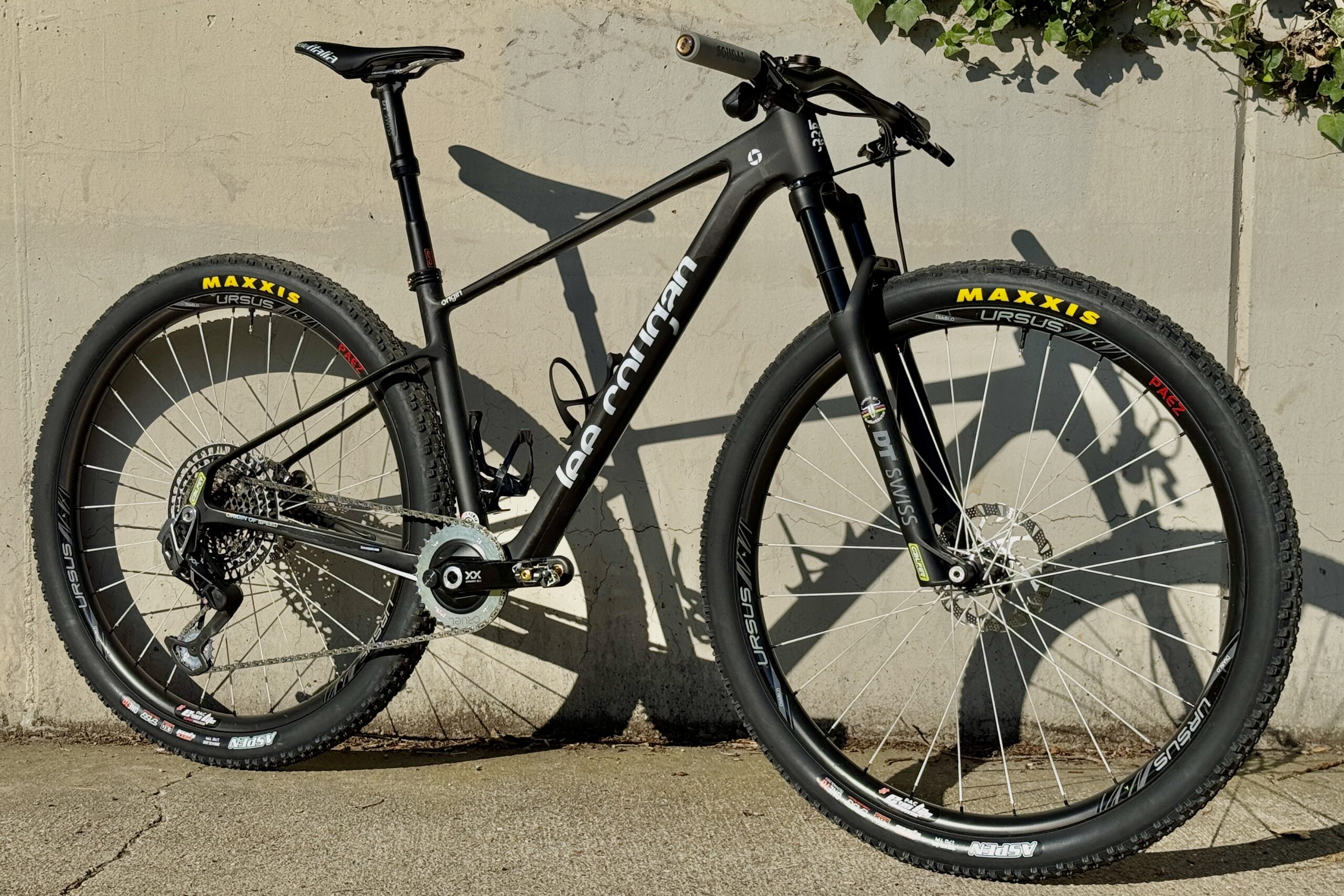 Lee Cougan Teases All-New, More Capable Rampage Origin Carbon XC