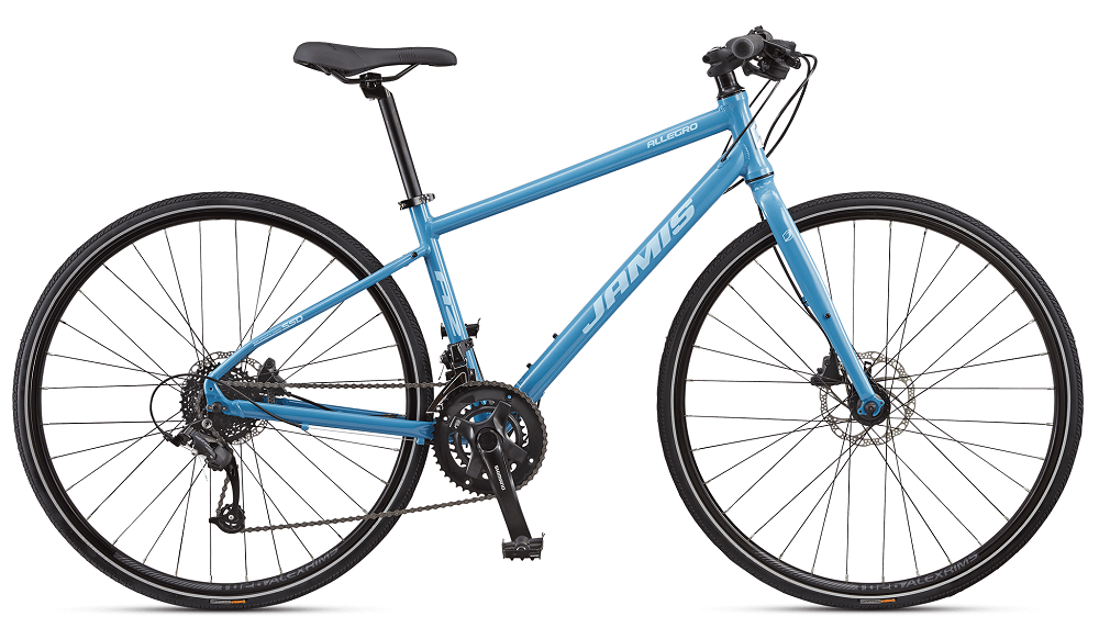 Jamis Allegro A2 – Biketek Pittsburgh