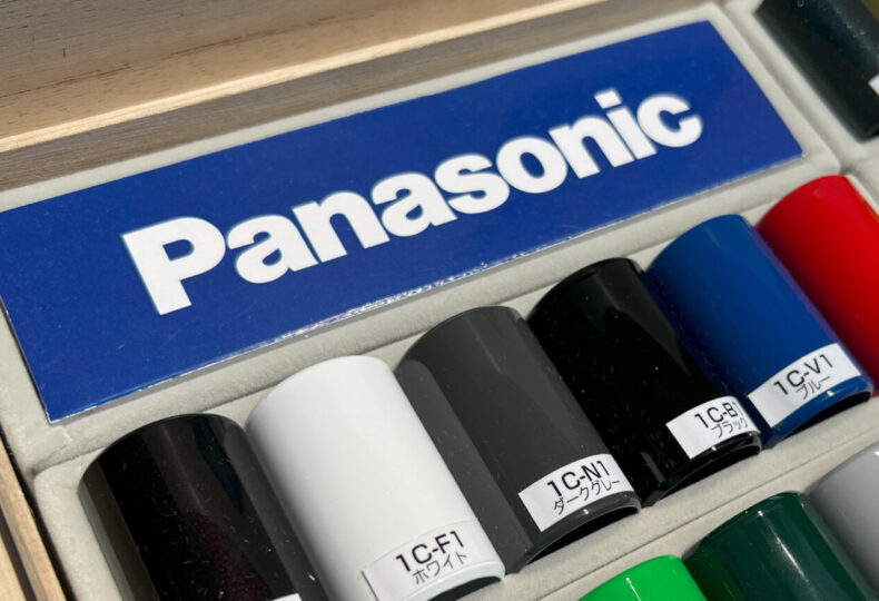 Panasonic カスタムオーダーシステムPOS 2024年 ラインナップ