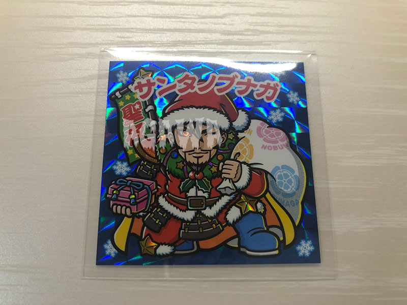 歴史大戦ゲッテンカ 小判キャンペーンシール第7回・第8回（各47種）全