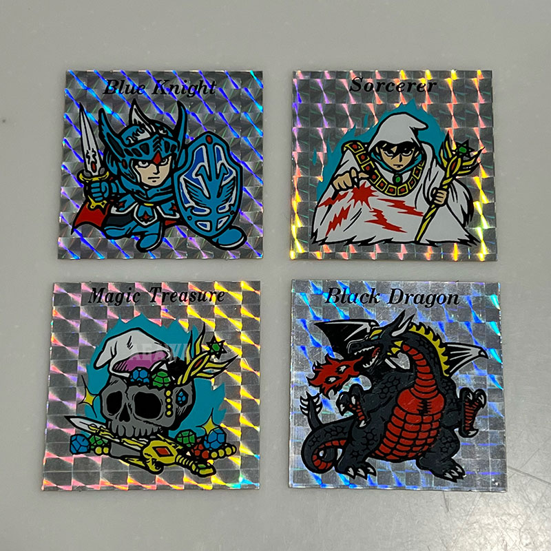 魔空の迷宮 （すごろくモンスターシール） ｜ シールコレクション