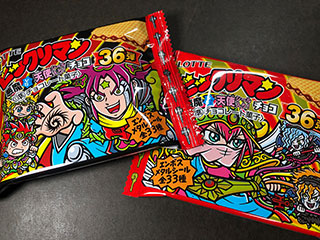 ビックリマン36弾 全33種 シールリスト ｜ シールコレクション