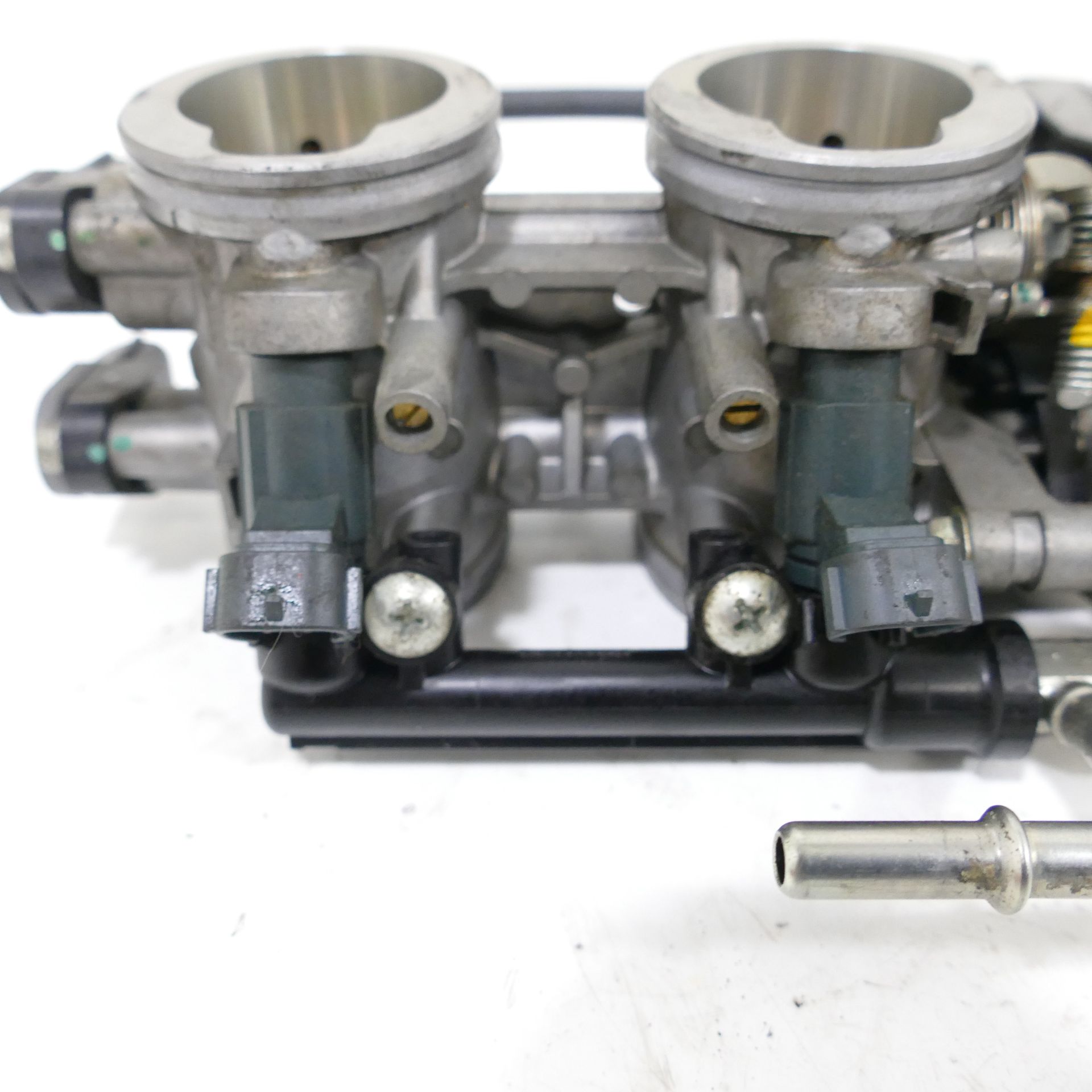 Kawasaki ZX-6R 600 P Fuel Injector Throttle Valves Injectors 76558