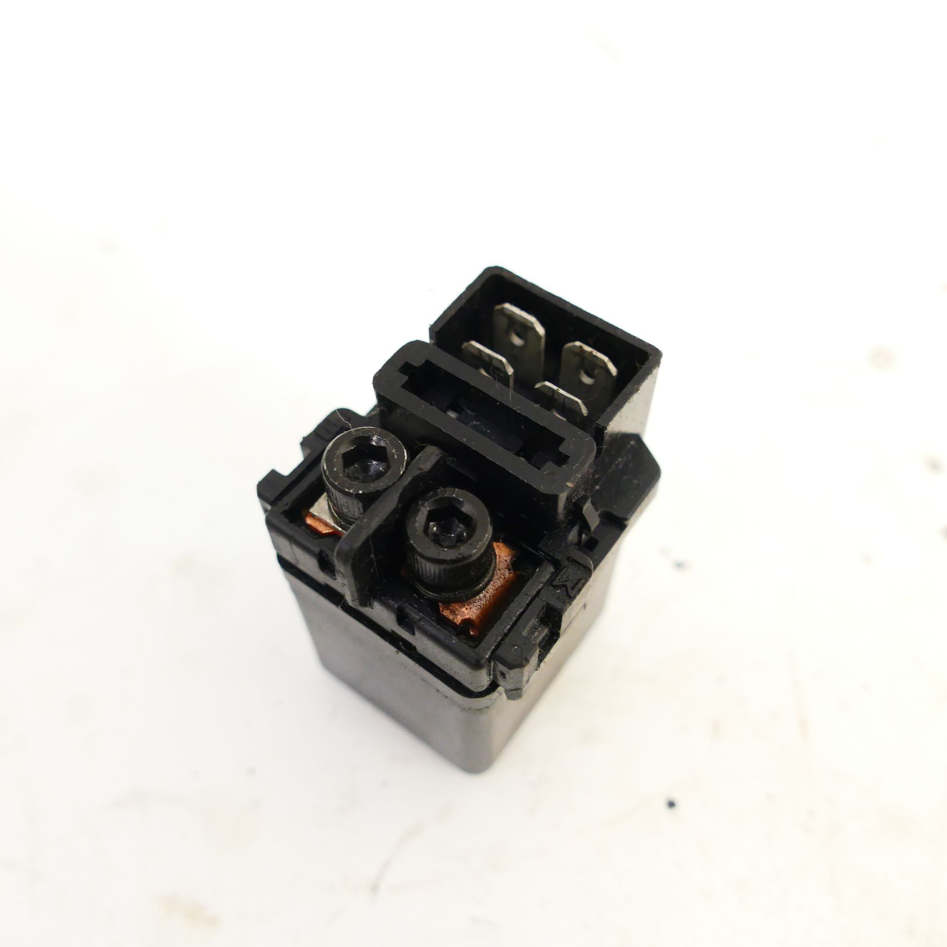 Kawasaki ZXR 750 H Starter Solenoid Relay 62563 | eBay UK