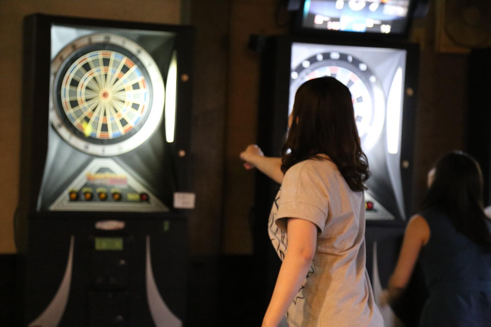 スポーツバー ロサンゼルスクラブ(京都府) ビリヤード場ガイド