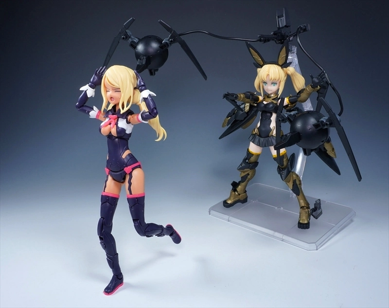 30MS】ツキルナ＝ディアースのレビューとカスタマイズ作例 | 美プラブログ