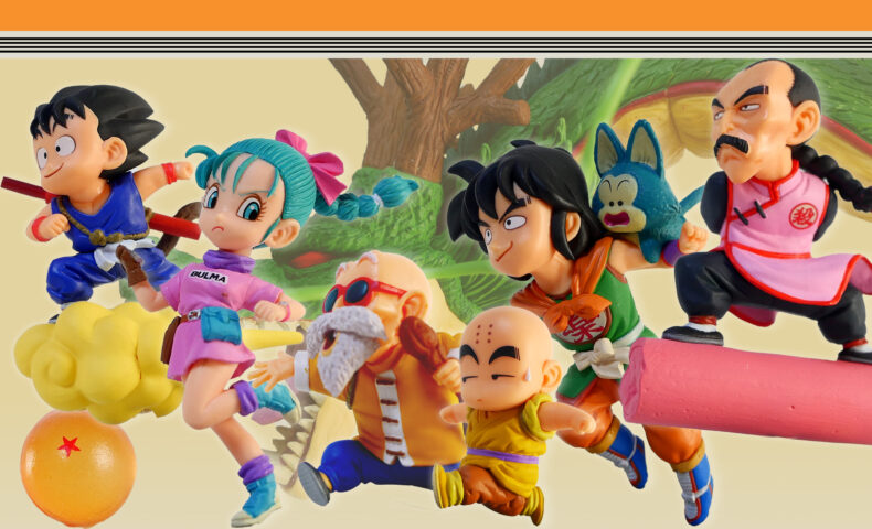 ドラゴンボール超 WCF ~ANIME 30th ANNIVASARY~ vol.1 | BirdBlog-Z