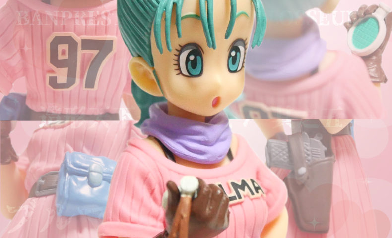 造形天下一武道会7 其之五 ブルマ 【造形天下一武道会】 | BirdBlog-Z