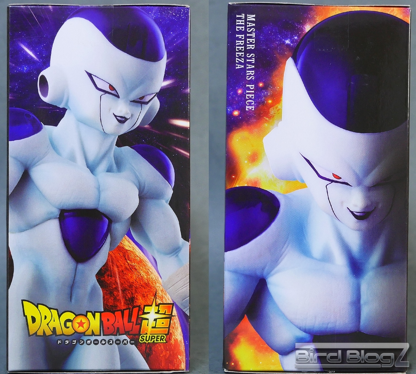 ドラゴンボール超 MASTER STARS PIECE THE FREEZA | | BirdBlog-Z