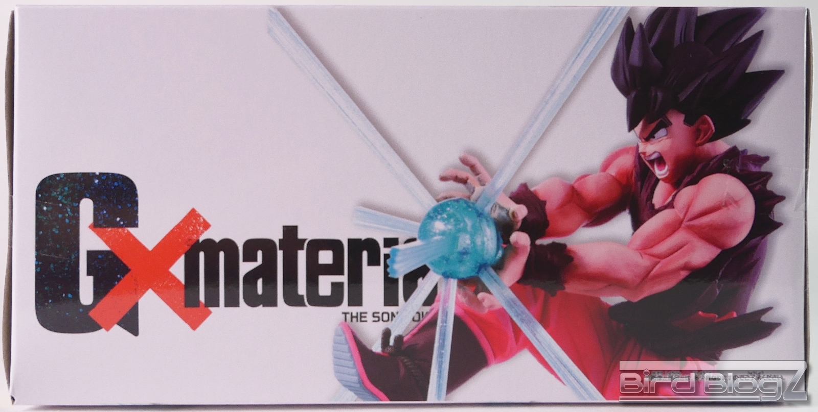ドラゴンボールZ G×materia THE SON GOKOU 界王拳ver. | BirdBlog-Z