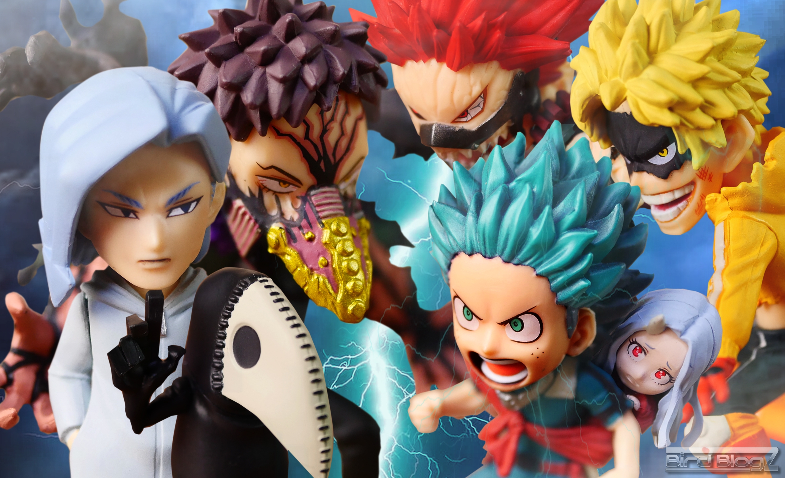 僕のヒーローアカデミア ワールドコレクタブルフィギュア vol.7