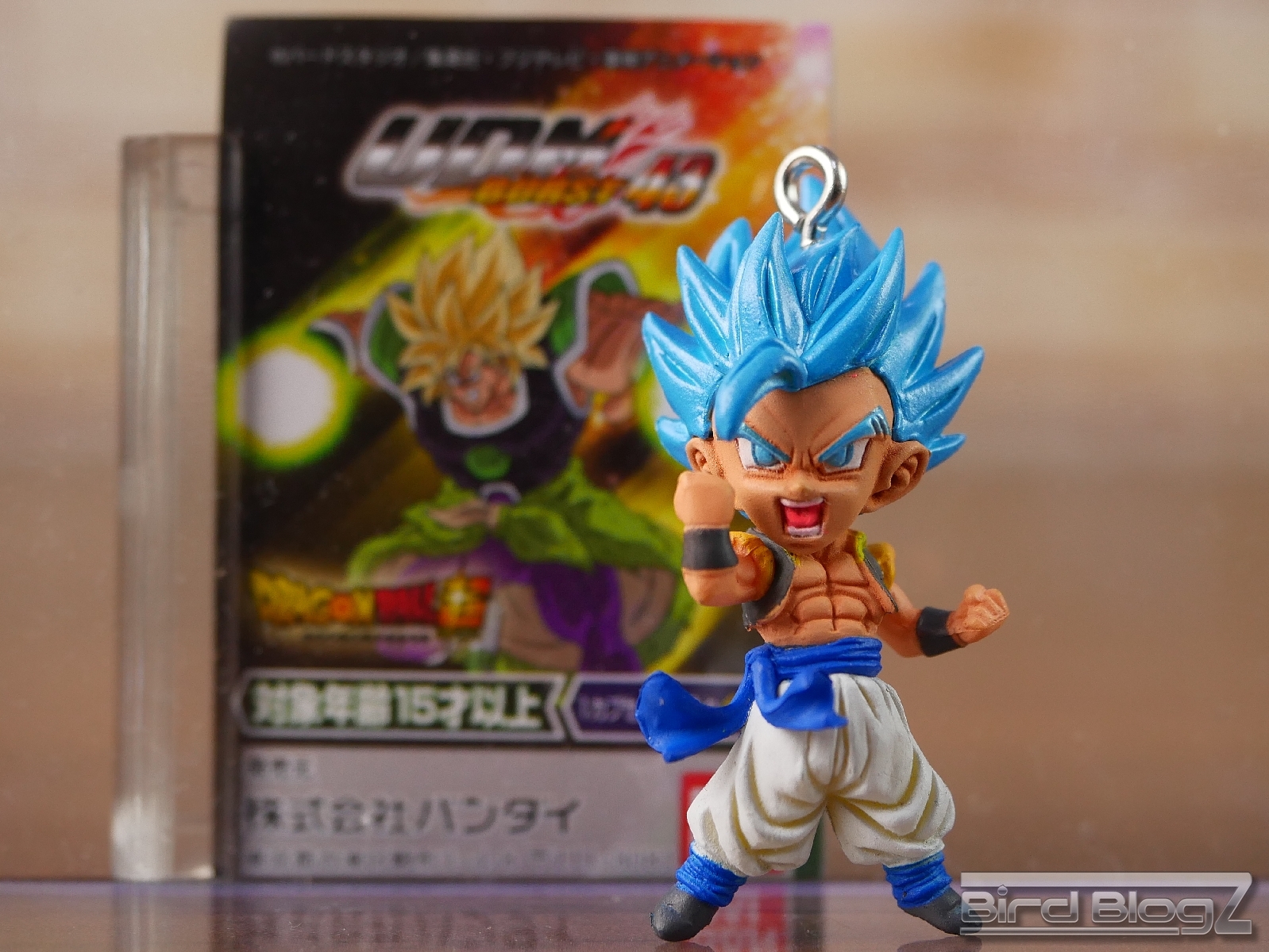 ドラゴンボール超 UDM BURST 43 | BirdBlog-Z