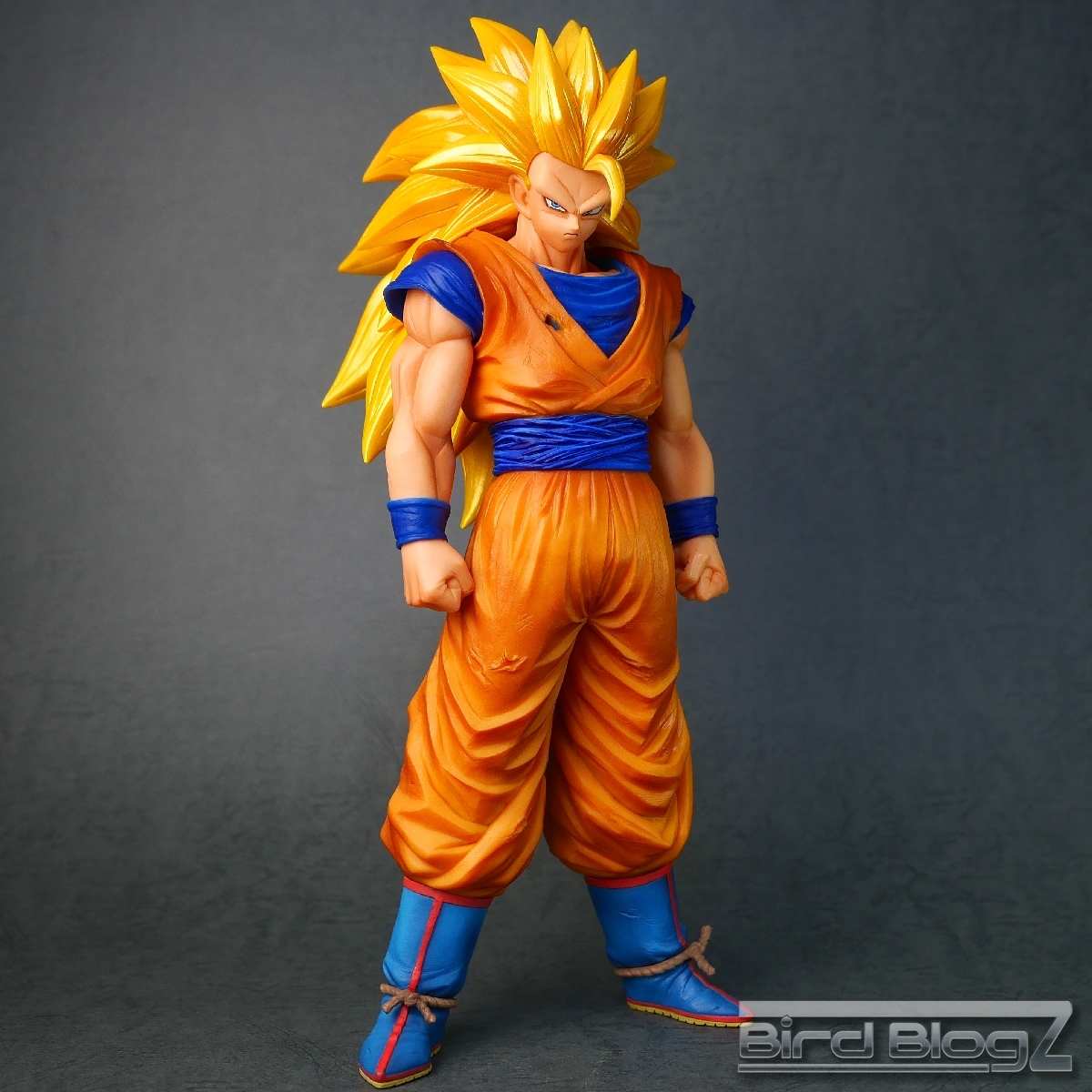 DRAGON BALL Z Grandista nero SON GOKU | | BirdBlog-Z