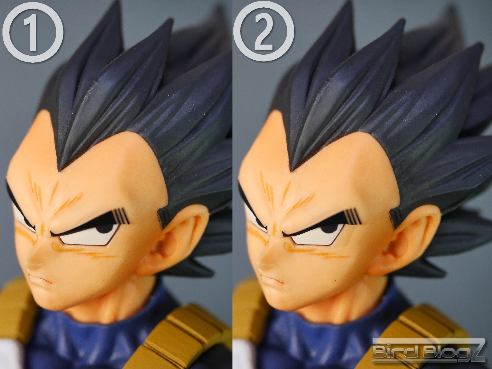 ドラゴンボール 一番くじ STRONG CHAINS!! MASTERLISE ベジータ