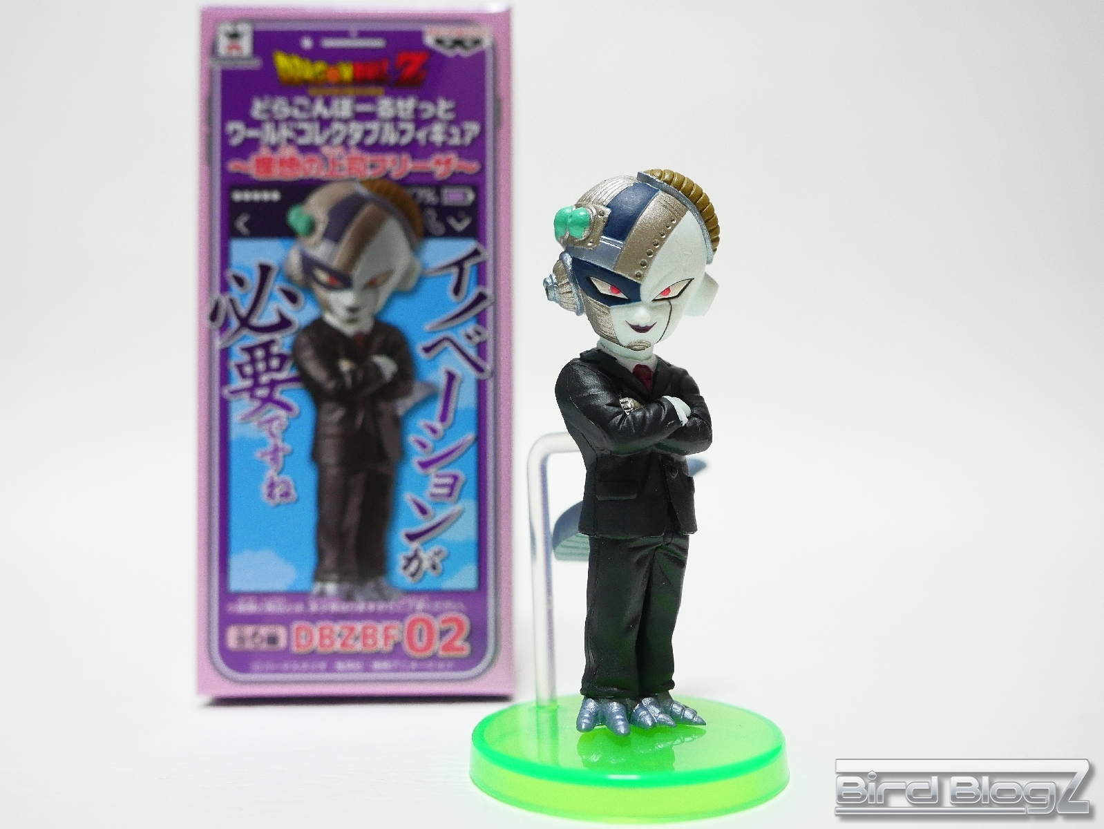 おいおい！上司がフリーザなんて | BirdBlog-Z