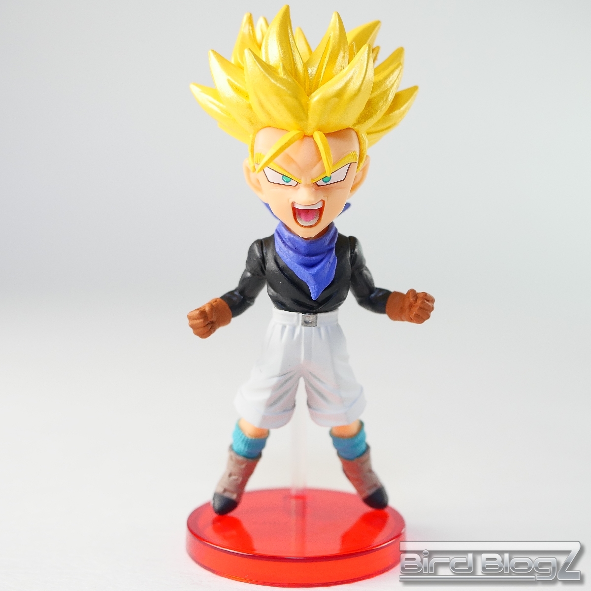 ドラゴンボールGT ワールドコレクタブルフィギュア vol.2 | BirdBlog-Z