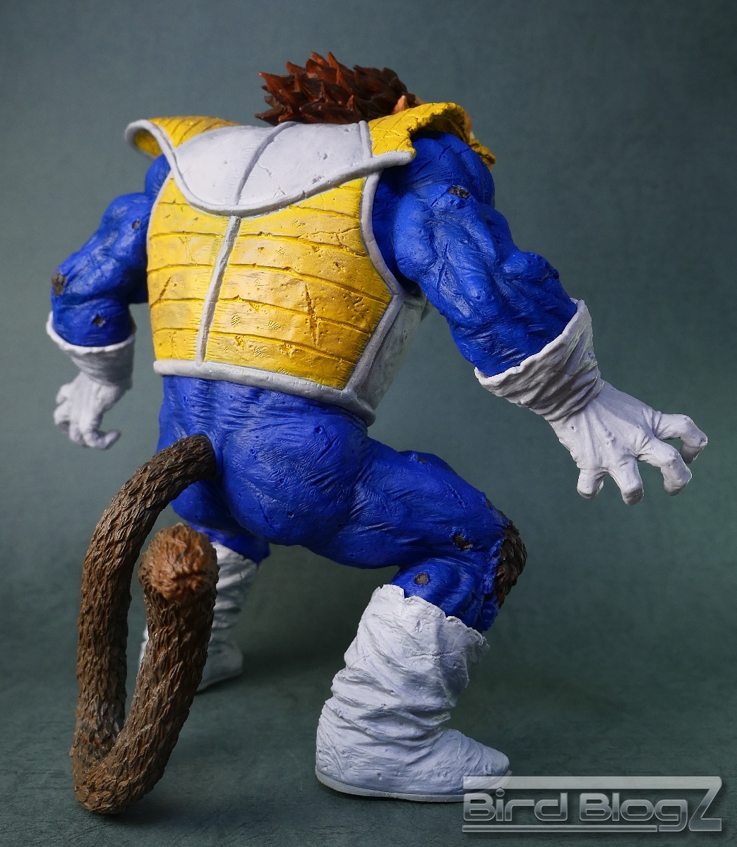 一番くじ ドラゴンボール VSオムニバス SOFVICS 大猿ベジータソフビ