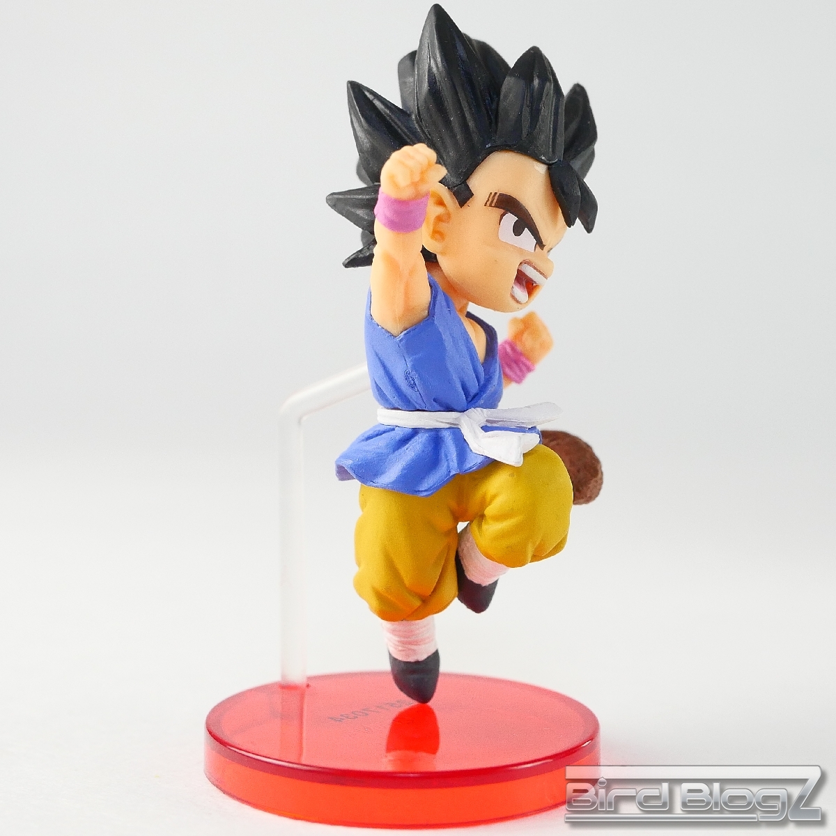ドラゴンボールGT ワールドコレクタブルフィギュア vol.4 | BirdBlog-Z