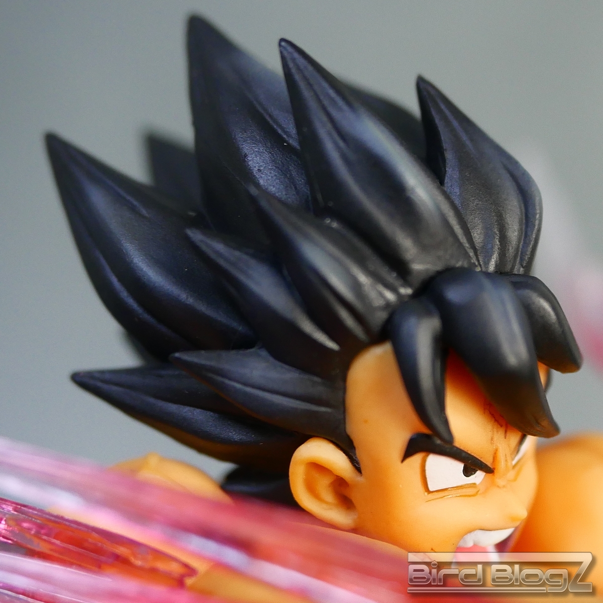 フィギュアーツZERO 孫悟空 かめはめ波 | | BirdBlog-Z