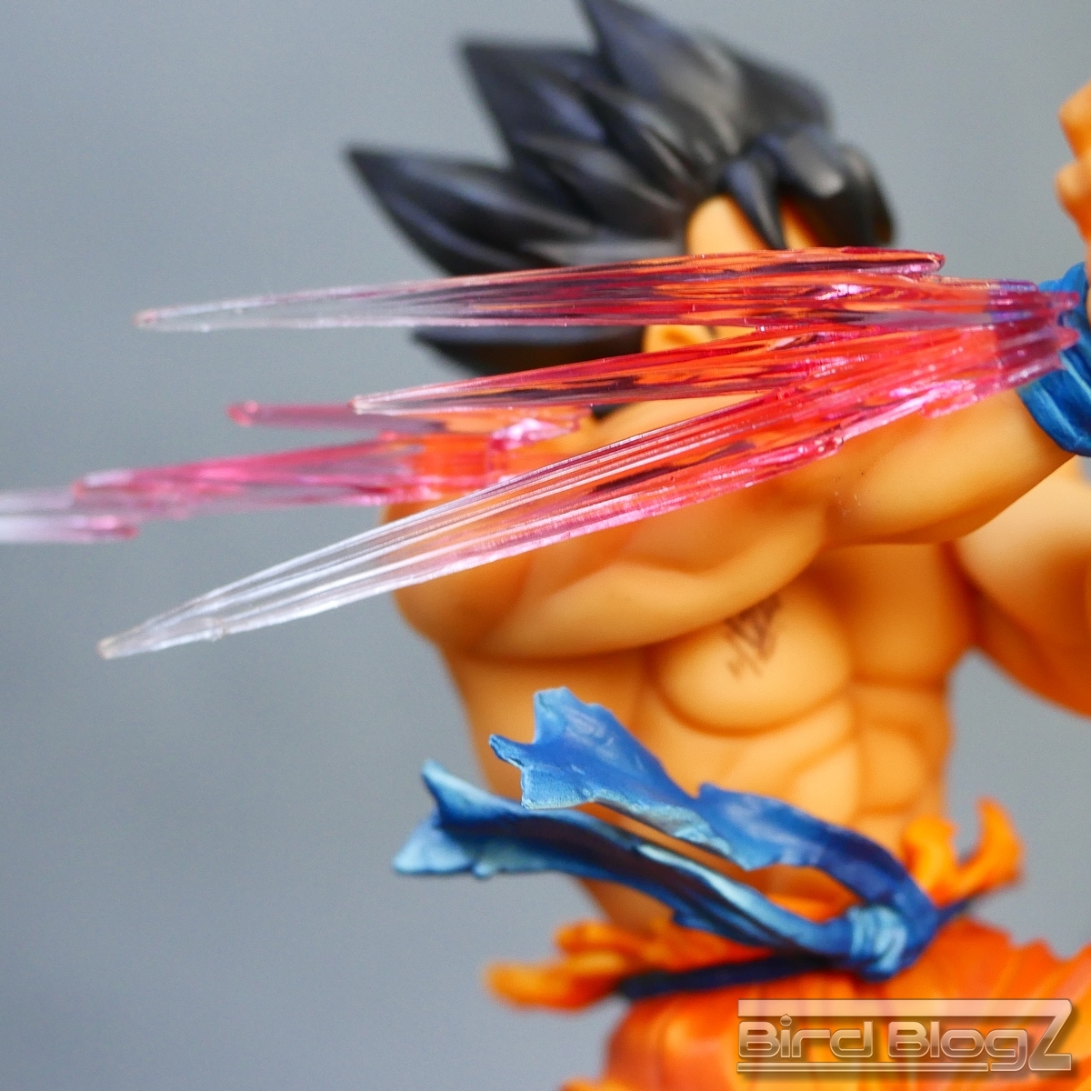 フィギュアーツZERO 孫悟空 かめはめ波 | | BirdBlog-Z