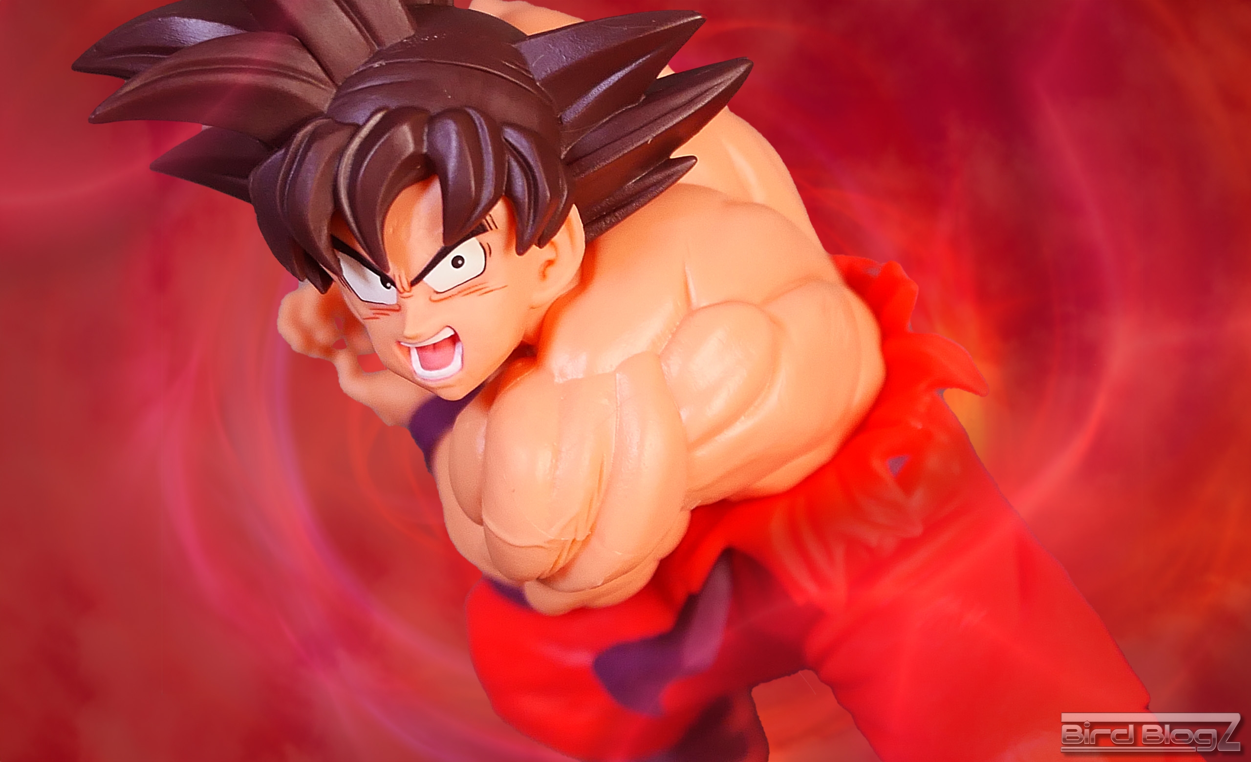 ドラゴンボールZ MATCH MAKERS 孫悟空 (VSベジータ) | | BirdBlog-Z