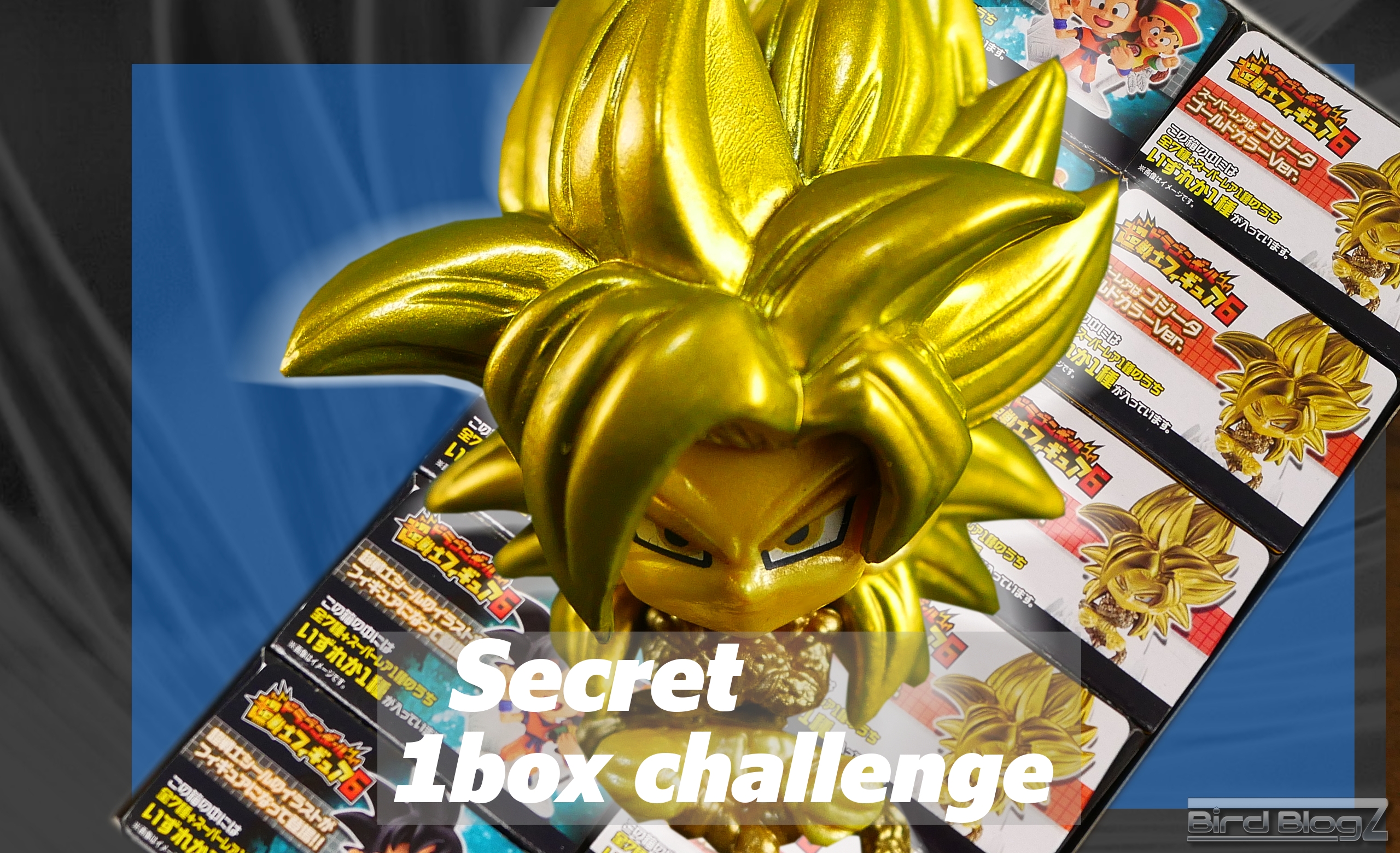 ドラゴンボール 超戦士フィギュア6 | | BirdBlog-Z