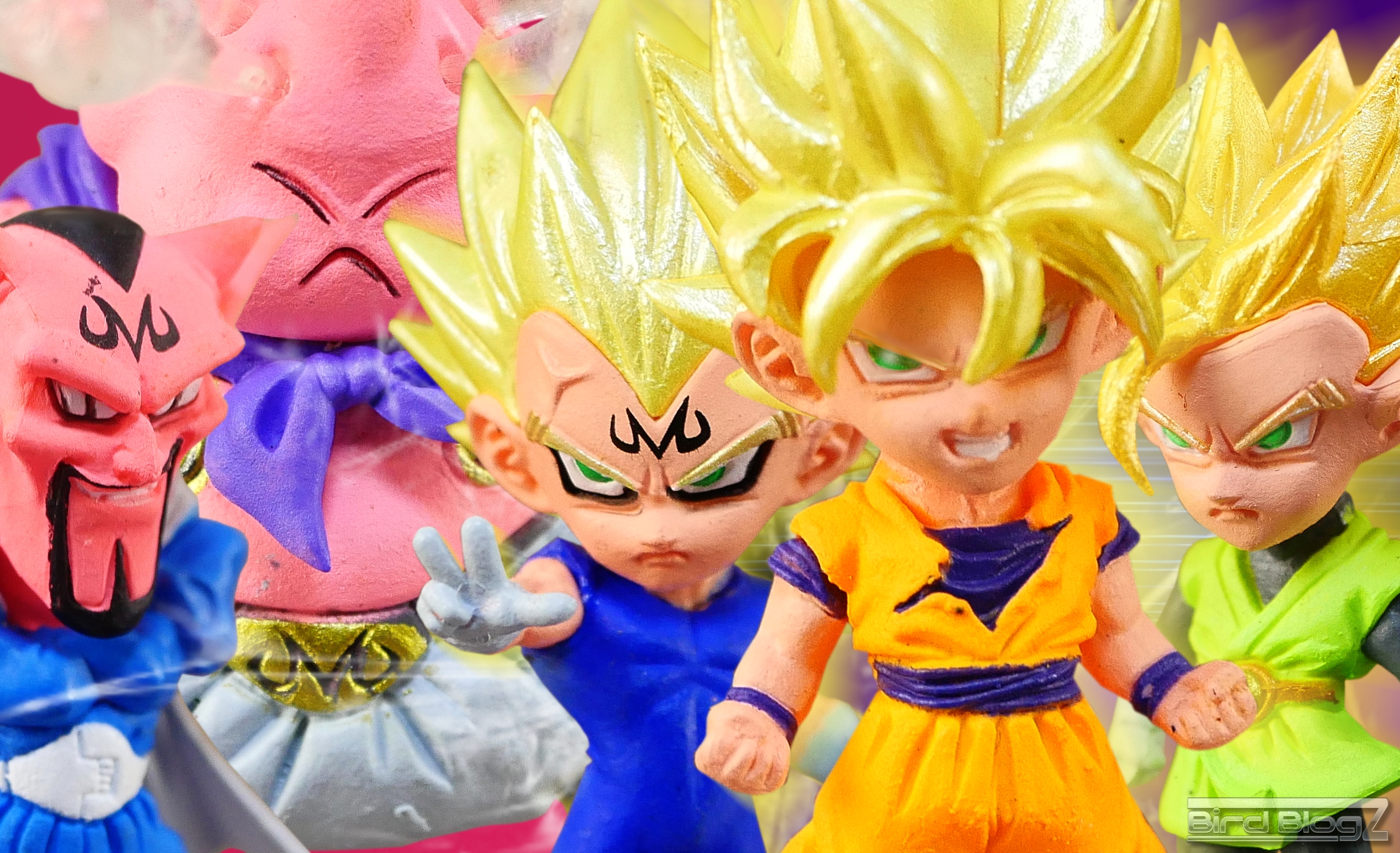 ドラゴンボール改 UDM BURST 06 | | BirdBlog-Z