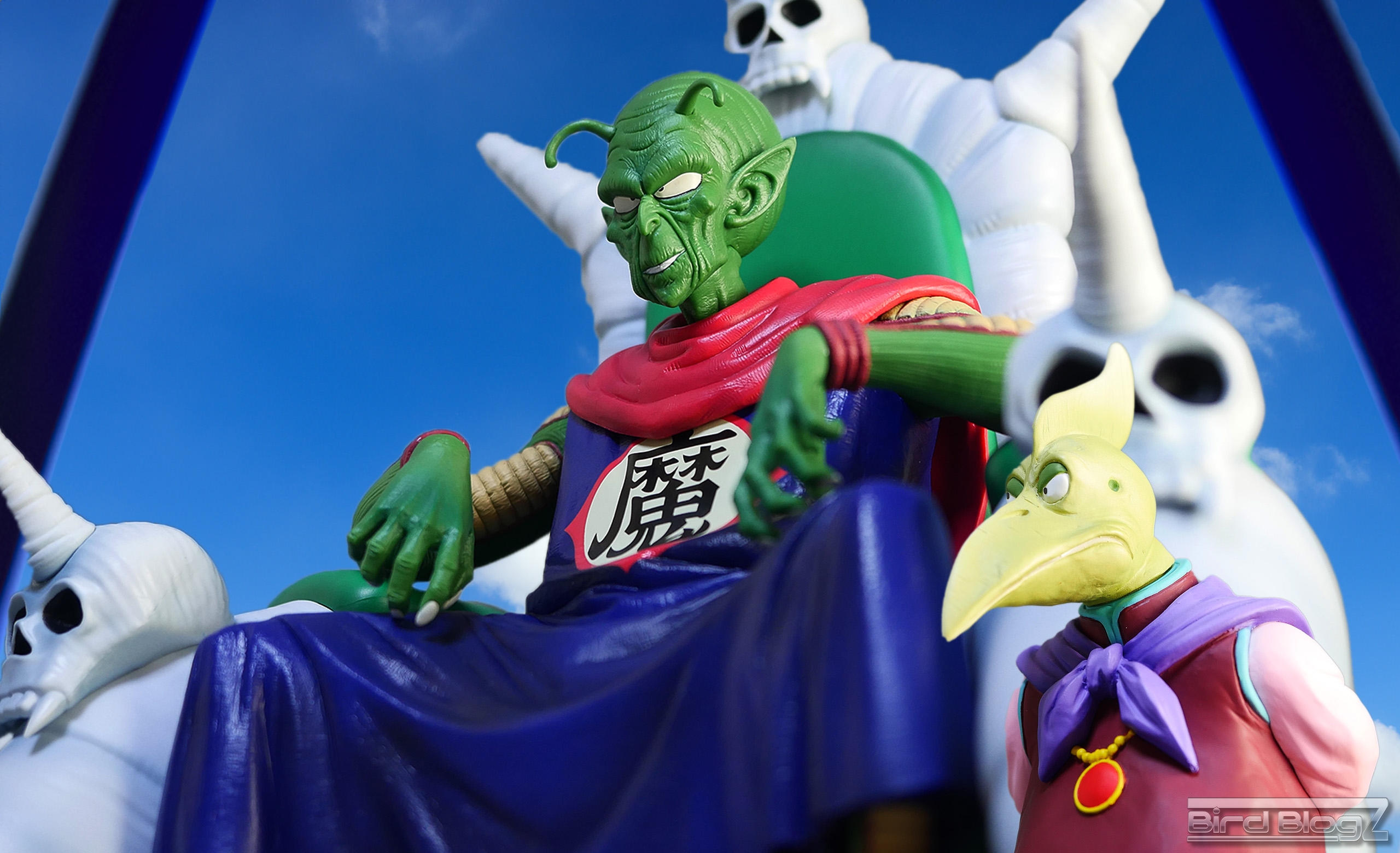 一番くじ ドラゴンボール EX 雲の上の神殿 ラストワン賞 MASTERLISE