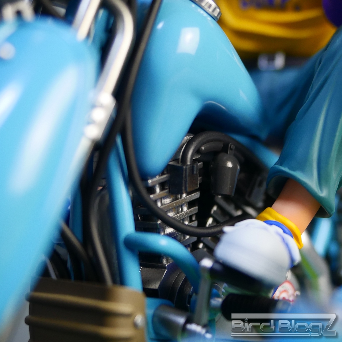 デスクトップリアルマッコイEX ドラゴンボールZ 孫悟空＆悟飯＆二足