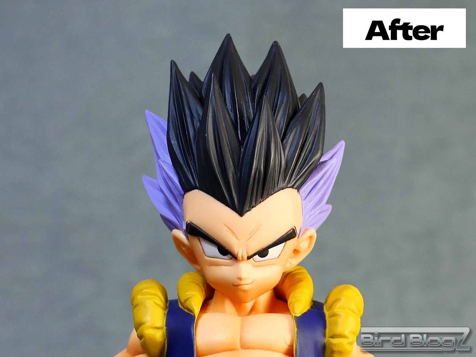 未開封 ゴテンクス MASTER STARS PIECE THE GOTENKS MASTER STARS