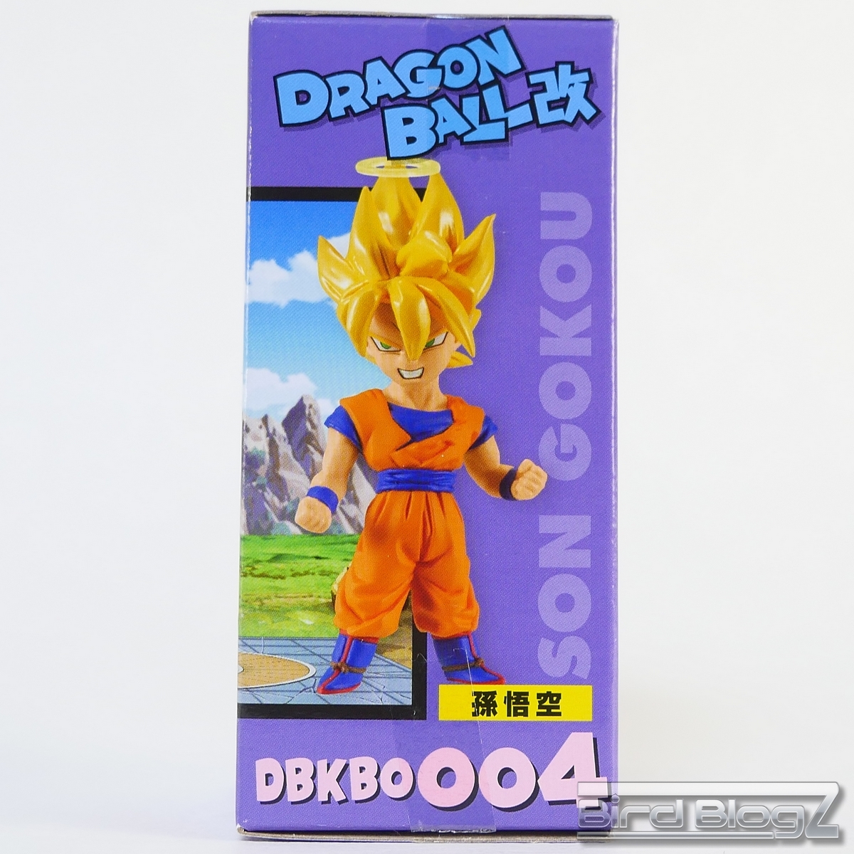 ドラゴンボール改 ワールドコレクタブルフィギュア ～Episode of Boo