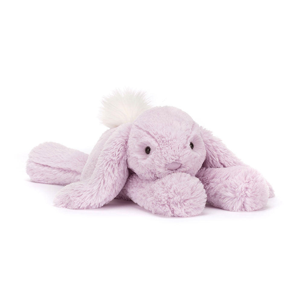 Jellycat Smudge Lavender Rabbit - Medium — Bird in Hand