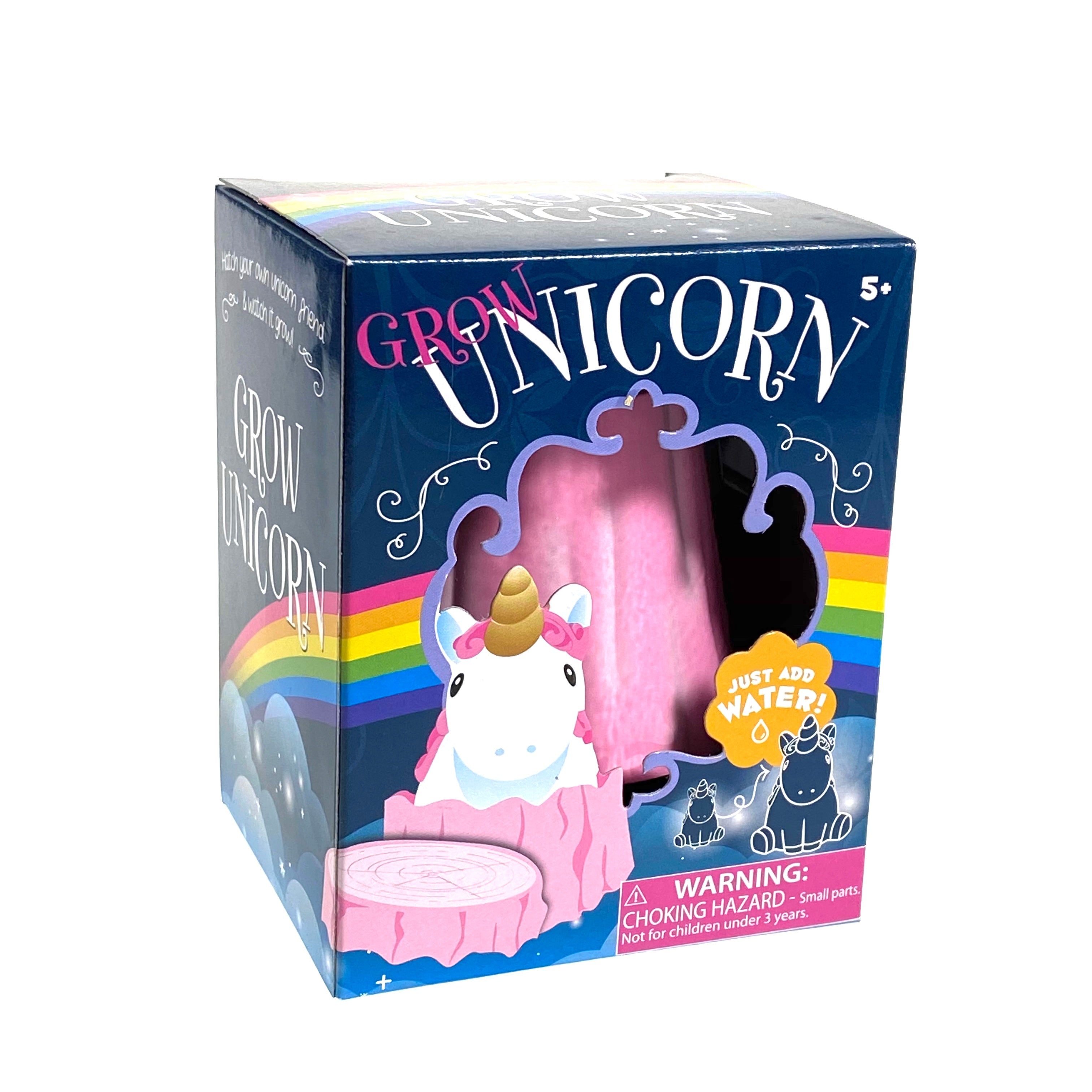 Grow a Unicorn — Bird in Hand