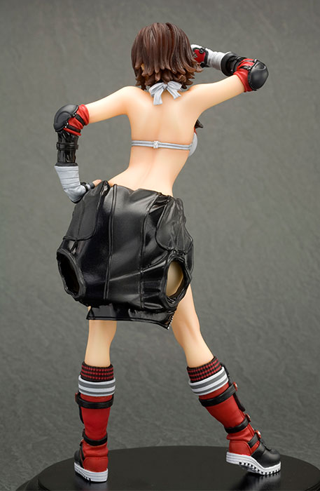 TEKKEN美少女 風間飛鳥 LIMITED EDITION – BISHOUJO SERIES OFFICIAL