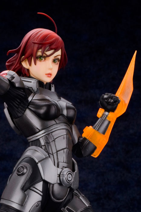 MASS EFFECT美少女 コマンダー・シェパード – BISHOUJO SERIES