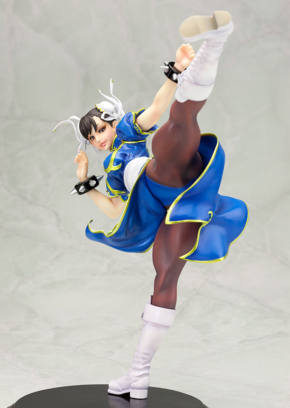 STREET FIGHTER美少女 春麗 – BISHOUJO SERIES OFFICIAL WEBSITE