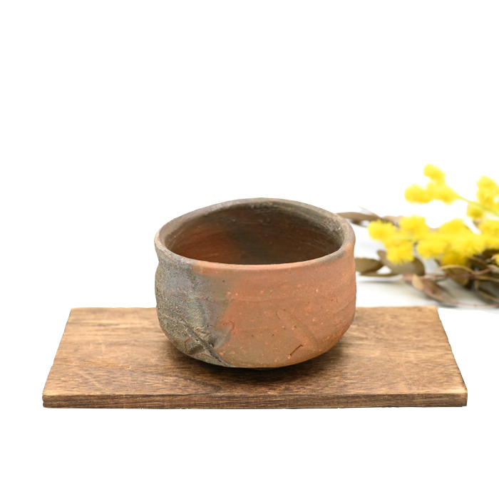 備前焼 ぐい呑作家：高力 芳照 - 備前焼通販ギャラリーしょうざん