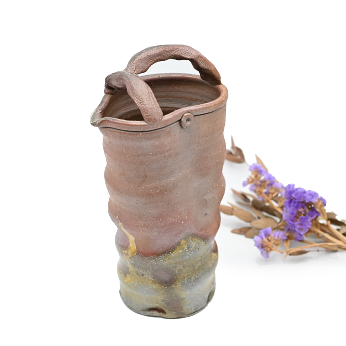 備前焼花入作家：奥本 丸味 - 備前焼通販ギャラリーしょうざん