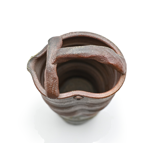 備前焼花入作家：奥本 丸味 - 備前焼通販ギャラリーしょうざん