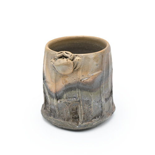 備前焼湯呑作家：竹内 靖之 - 備前焼通販ギャラリーしょうざん