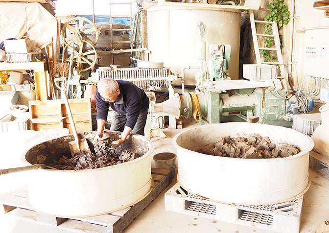 末石窯｜備前焼