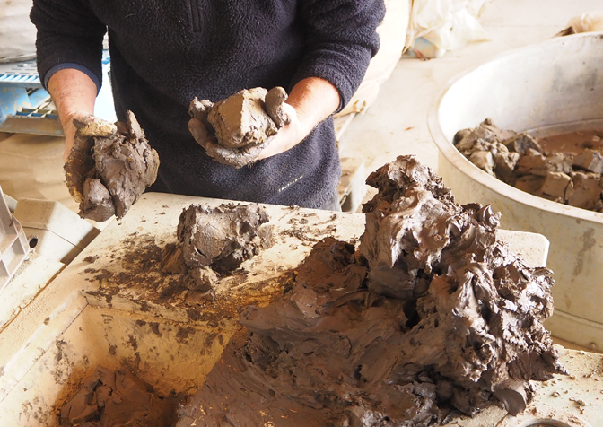 末石窯｜備前焼