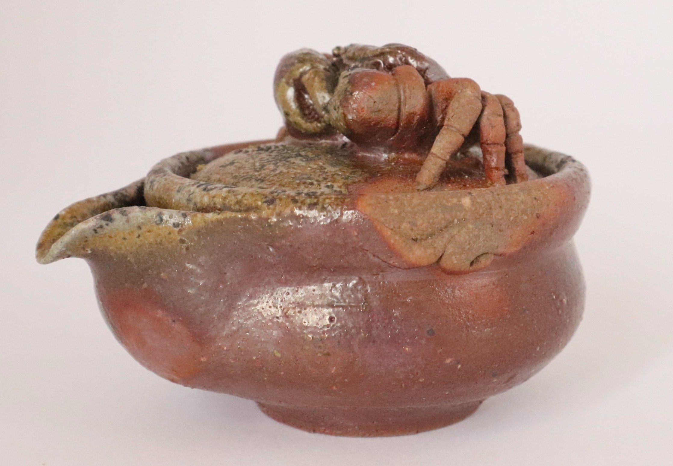 b備前焼ショッピングサイト / 宝瓶・煎茶器